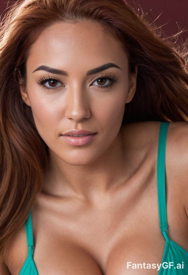 Mina Torres AI Girlfriend avatar