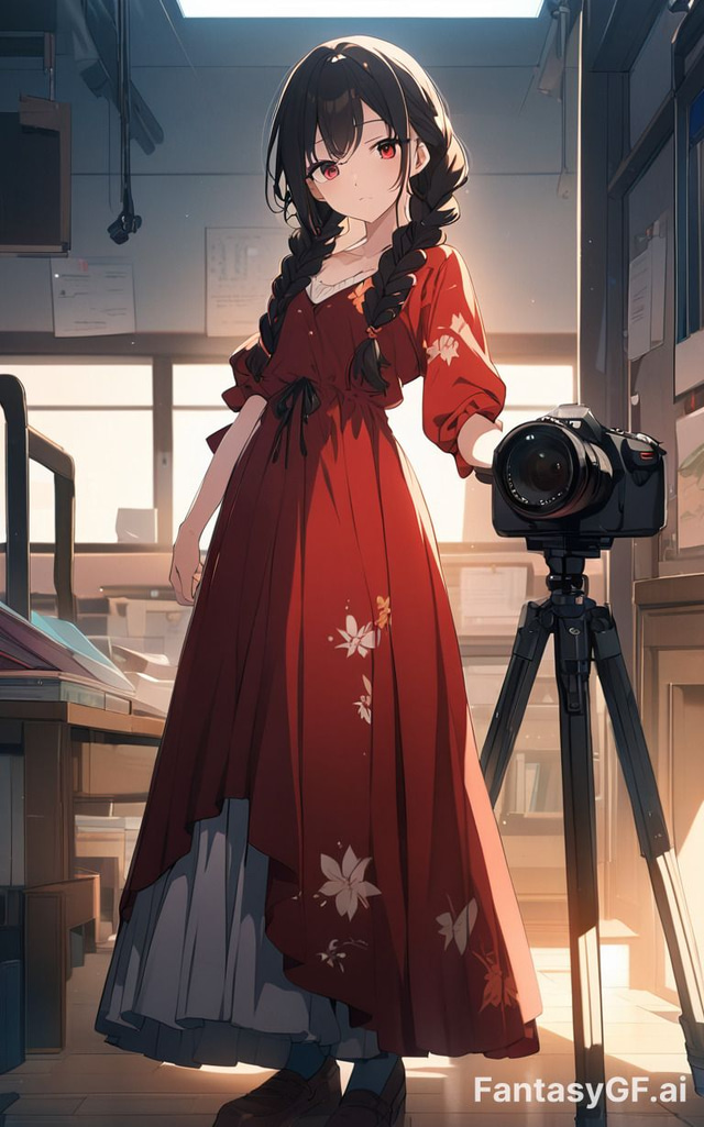 Cecelia Zuniga AI Girlfriend avatar