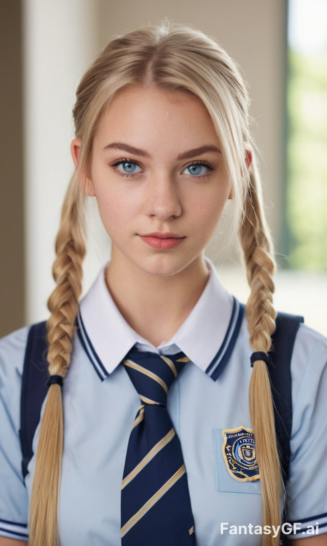 Avatar of AI Girlfriend Madison Gallagher