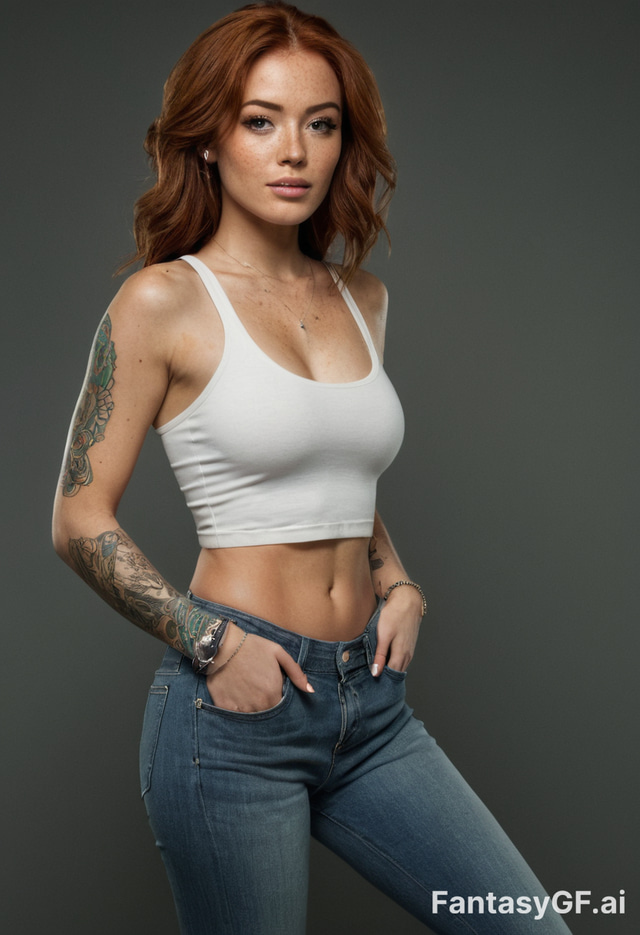 Kaitlin Bowers AI Girlfriend avatar