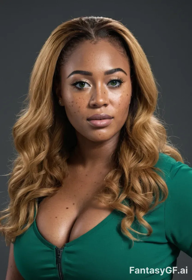 Belinda Russell AI Girlfriend avatar