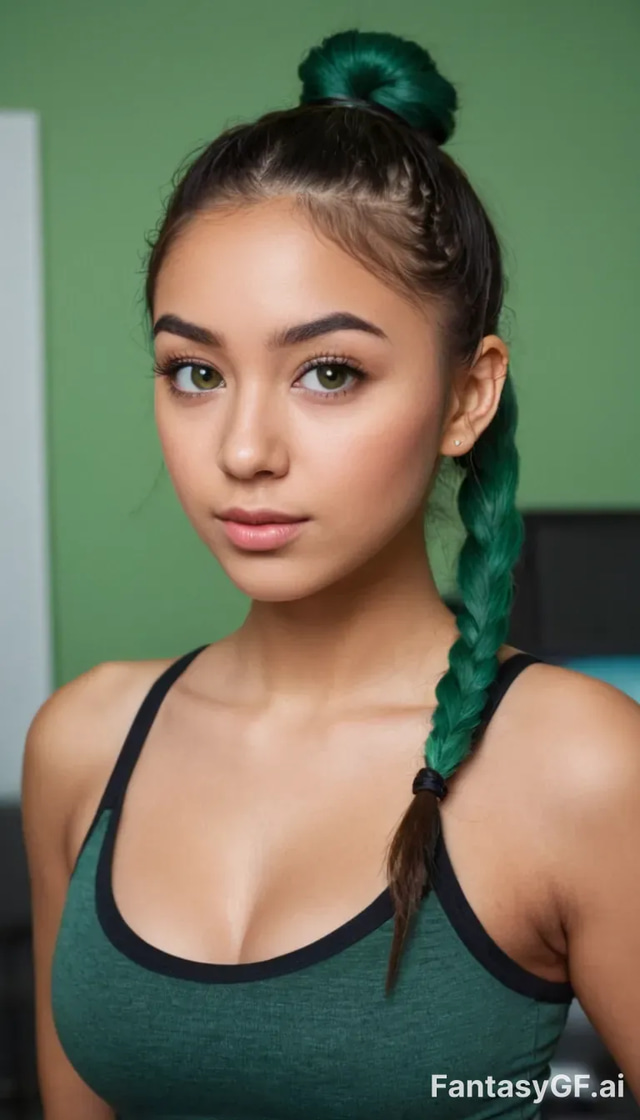 Jaslene Caldwell AI Girlfriend avatar