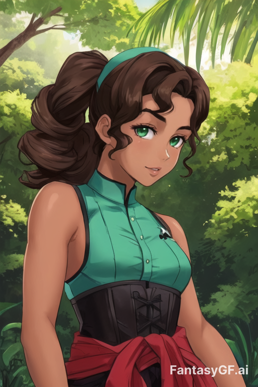 Jocelyn Henderson AI Girlfriend avatar