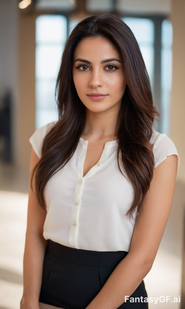 Selena Booker AI Girlfriend avatar