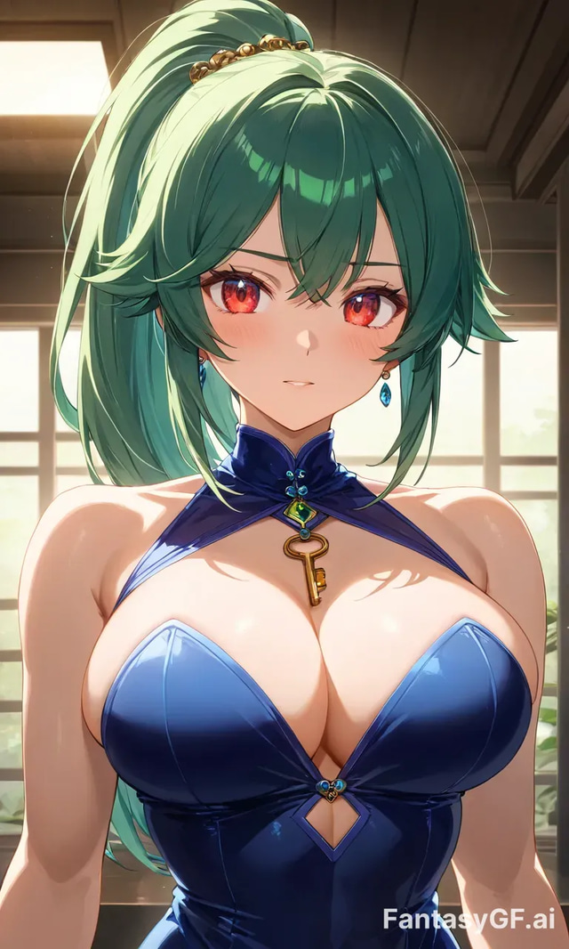 Mallory Beasley AI Girlfriend avatar