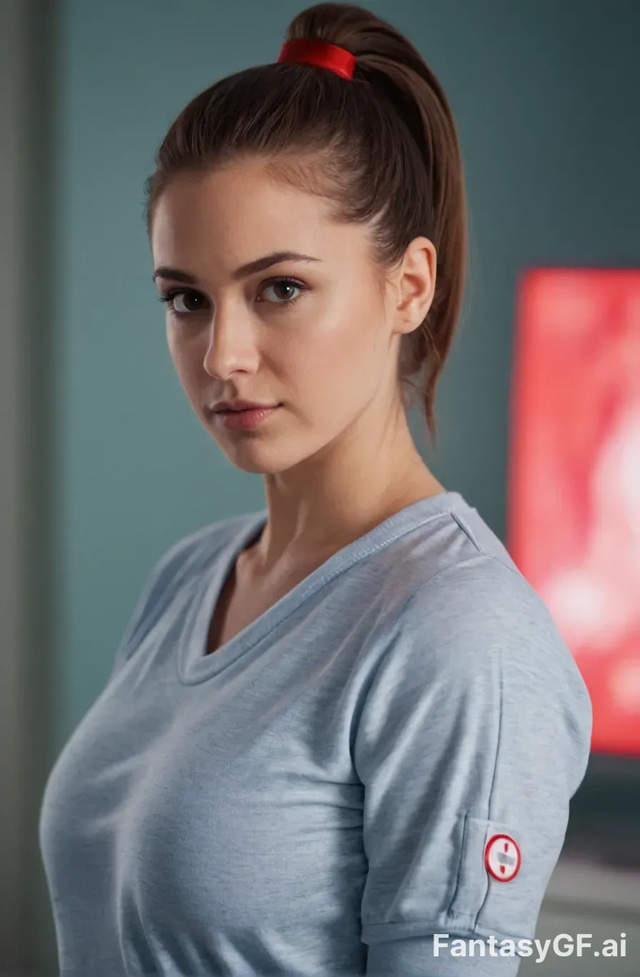 Kaylyn Thomas AI Girlfriend avatar
