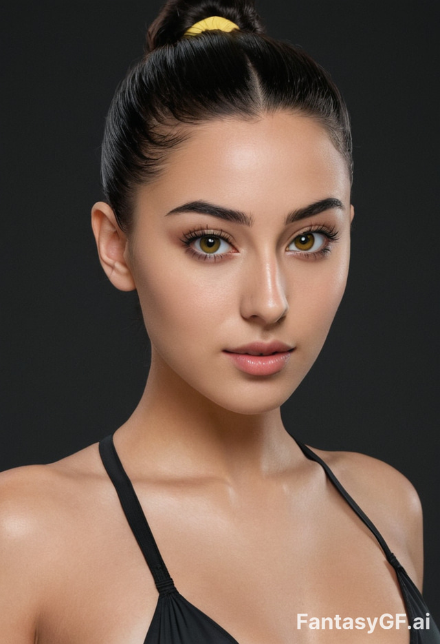 Yasmin Hunter AI Girlfriend avatar