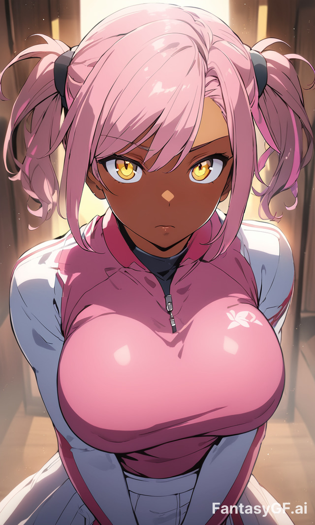 Lia Chase AI Girlfriend avatar