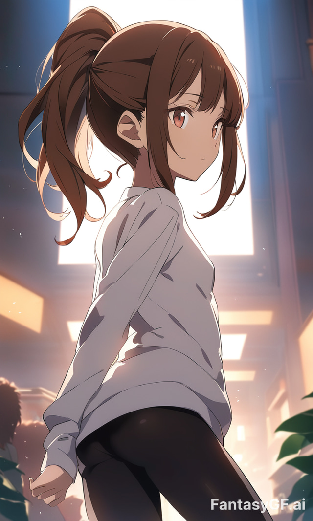 Mercedes Sellers AI Girlfriend avatar