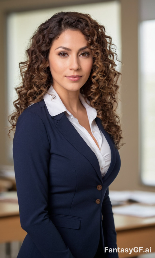 Justice Jefferson AI Girlfriend avatar