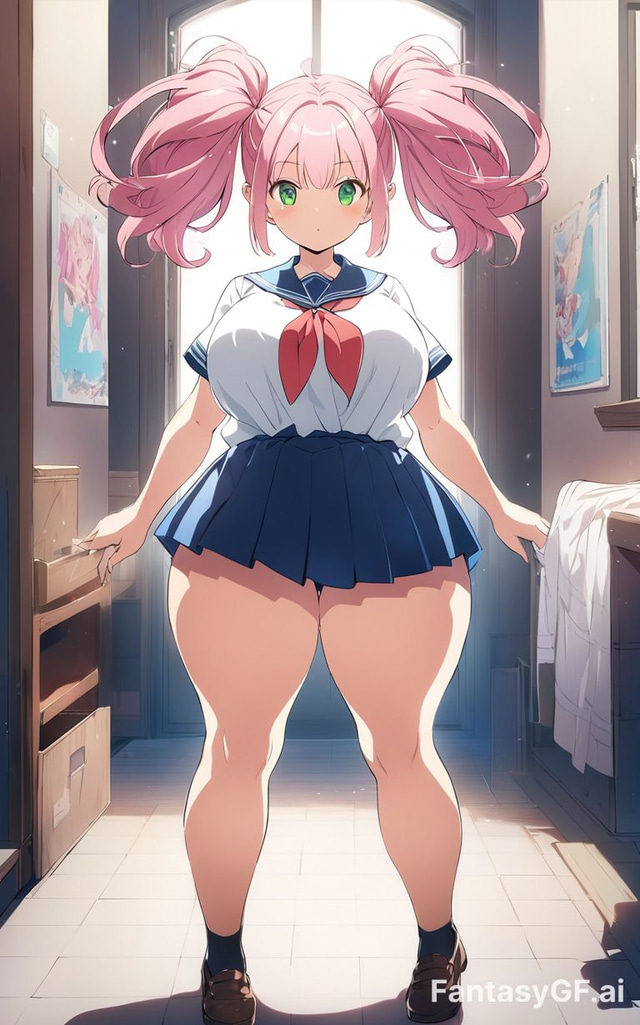 Macy Conrad AI Girlfriend avatar