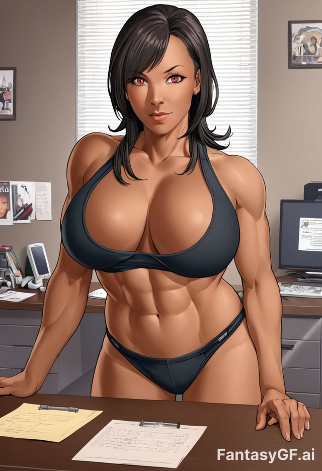 Amiya Compton AI Girlfriend avatar
