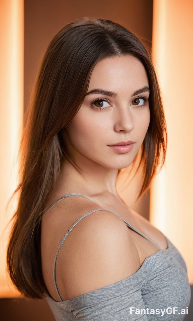 Avatar of AI Girlfriend Yareli Cameron