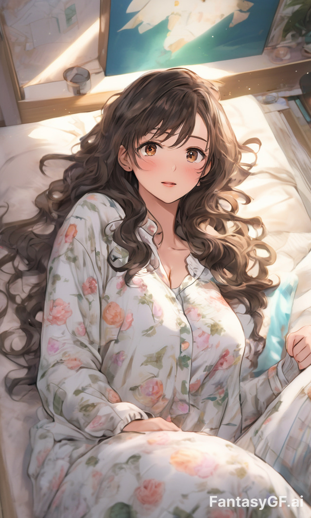 Avatar of AI Girlfriend Lyric Chan