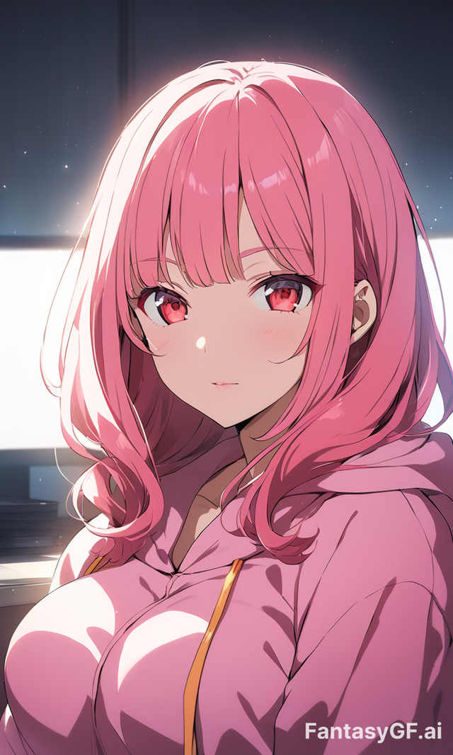 Isabelle Blackburn AI Girlfriend avatar