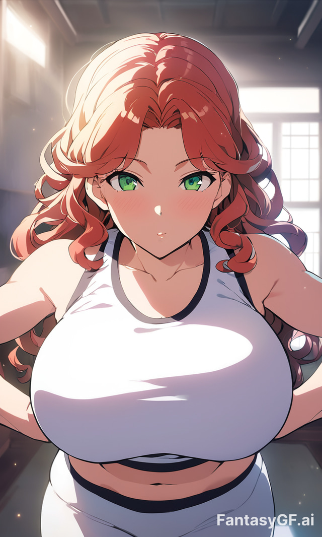 Monica Doyle AI Girlfriend avatar
