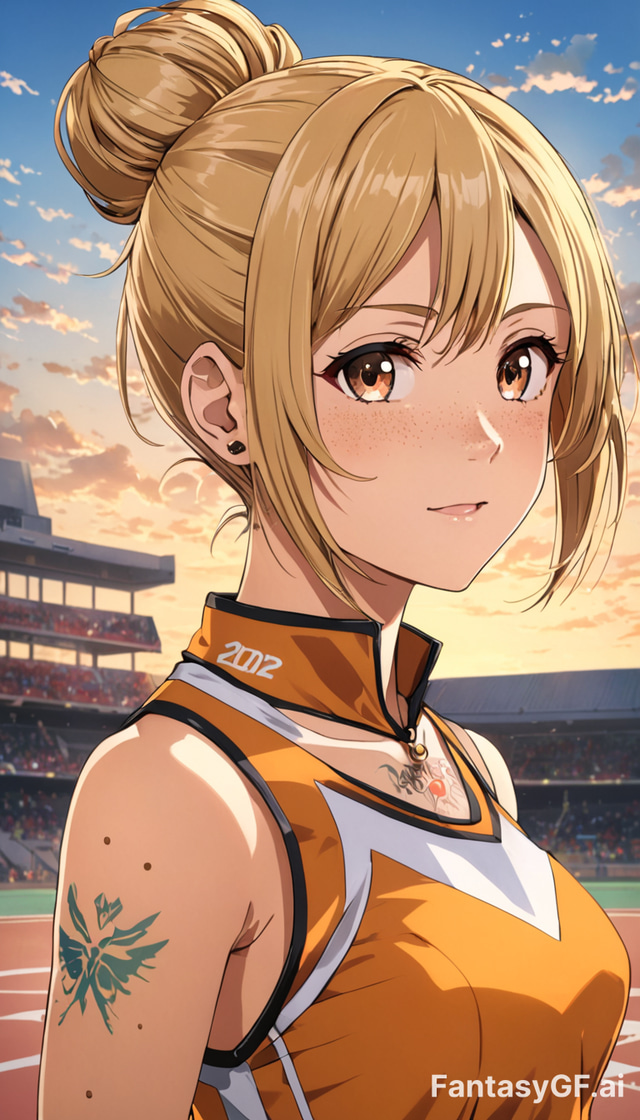 Elise Callahan AI Girlfriend avatar