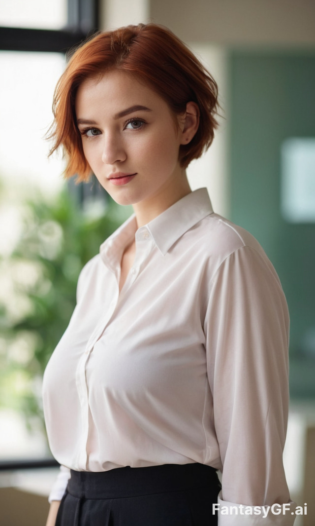 Felicity Mason AI Girlfriend avatar