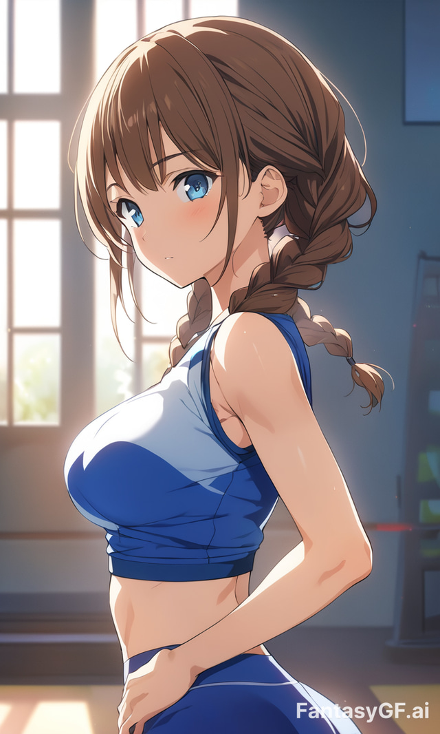 Alondra Peterson AI Girlfriend avatar