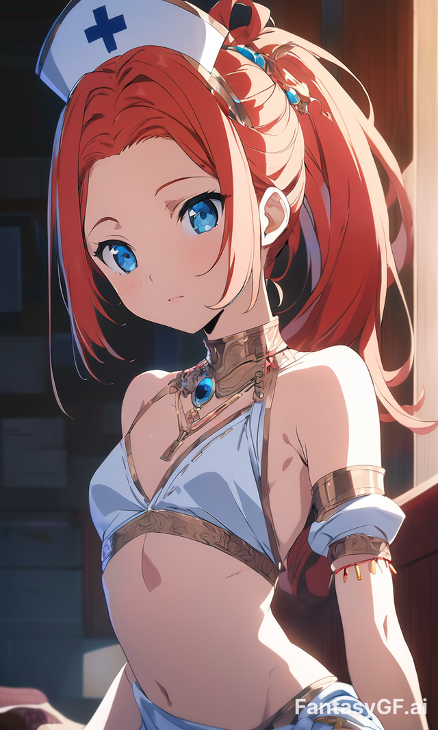Makenzie Shepard AI Girlfriend avatar