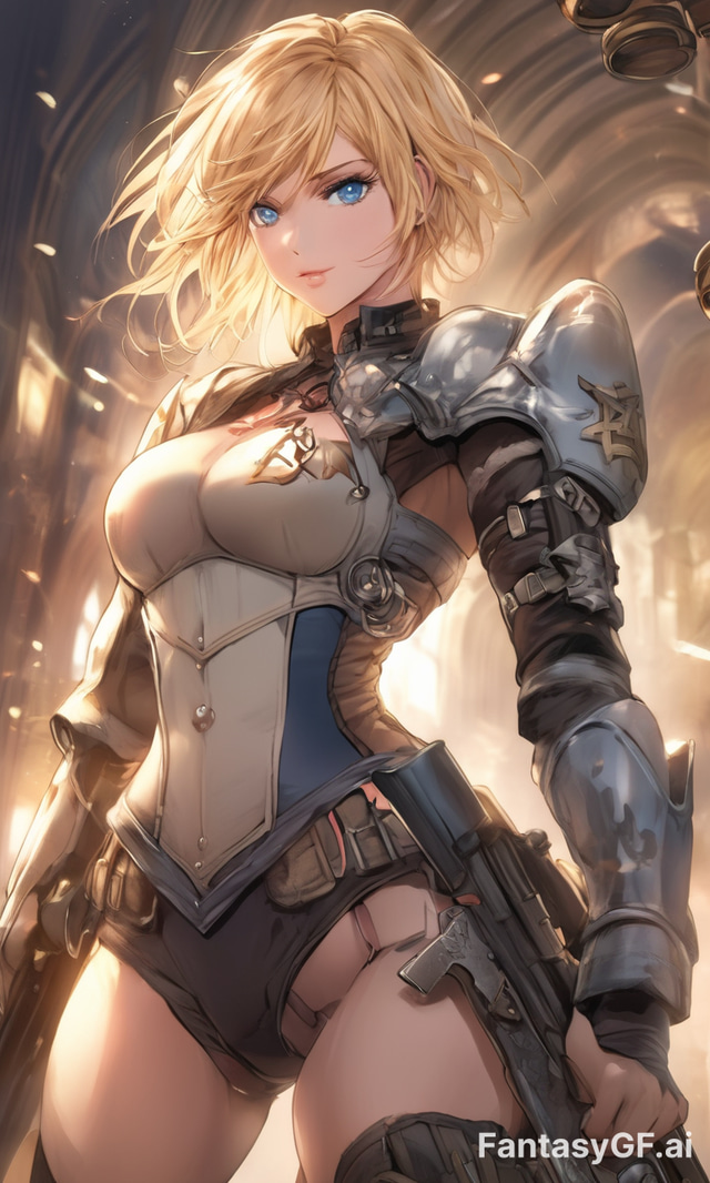 Marlee Norris AI Girlfriend avatar