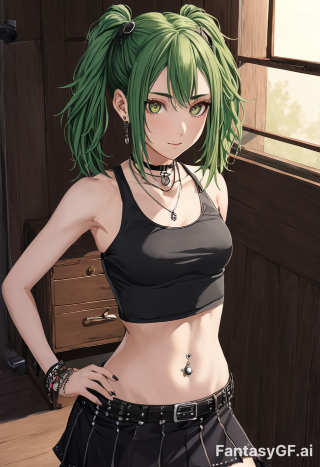 Nataly Wilkerson AI Girlfriend avatar