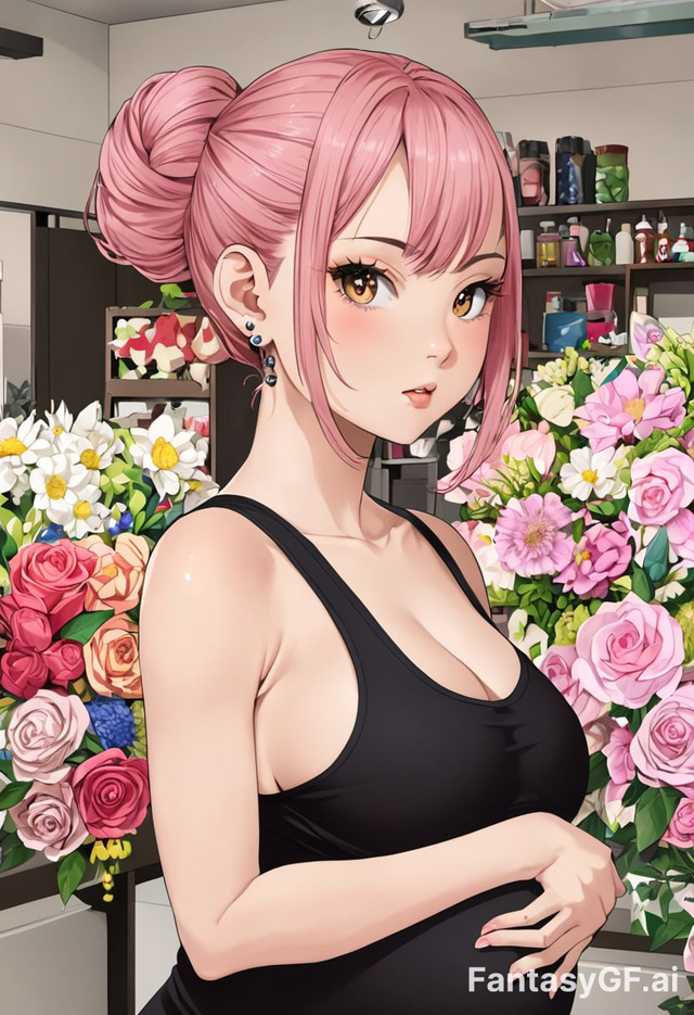 Shannon Pena AI Girlfriend avatar