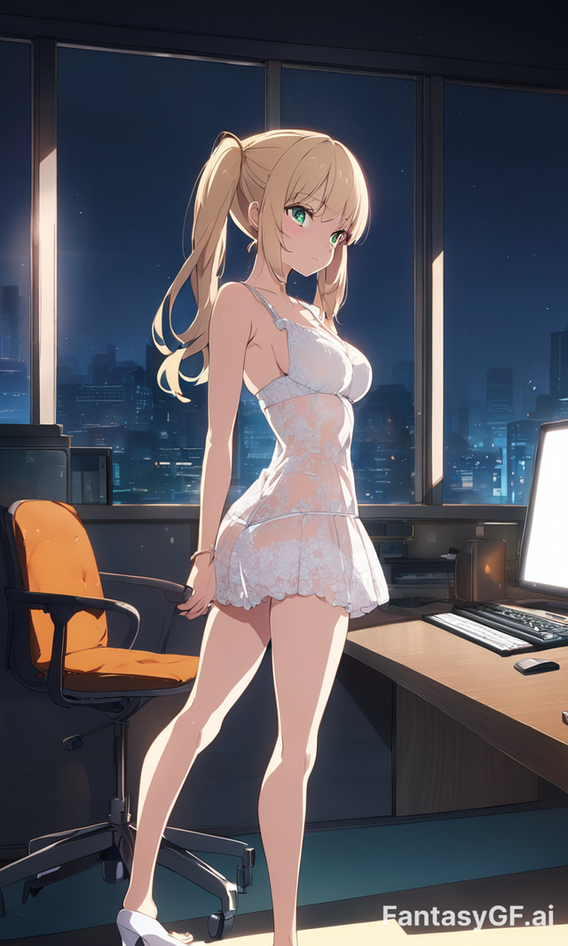 Avatar of AI Girlfriend Julia Cuevas