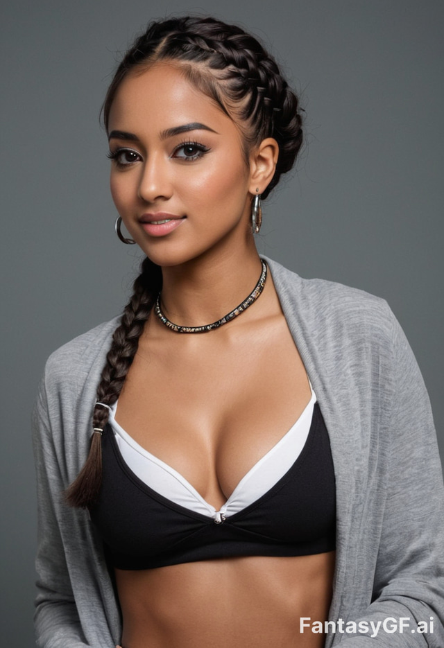 Avery Barker AI Girlfriend avatar