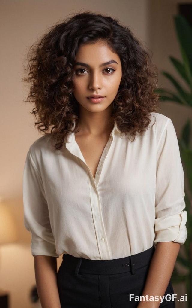 Meghan Hoover AI Girlfriend avatar