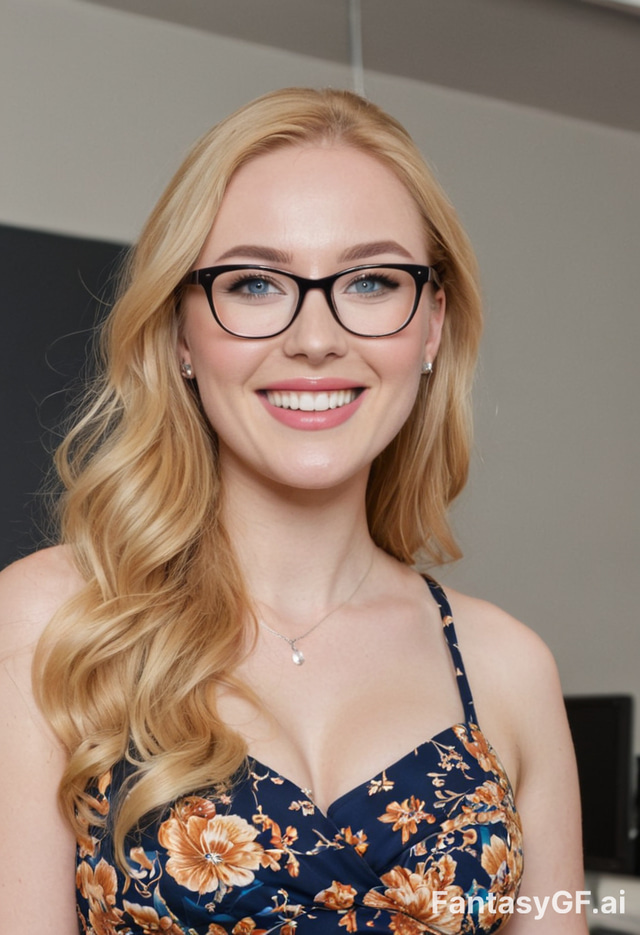 Raina Rasmussen AI Girlfriend avatar