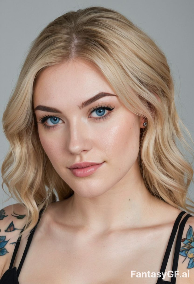Amara Dalton AI Girlfriend avatar