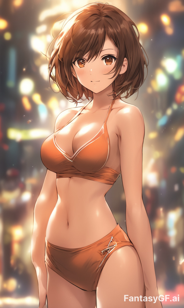 Avatar of AI Girlfriend Camille Delacruz