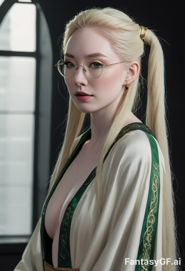 Bria Novak AI Girlfriend avatar