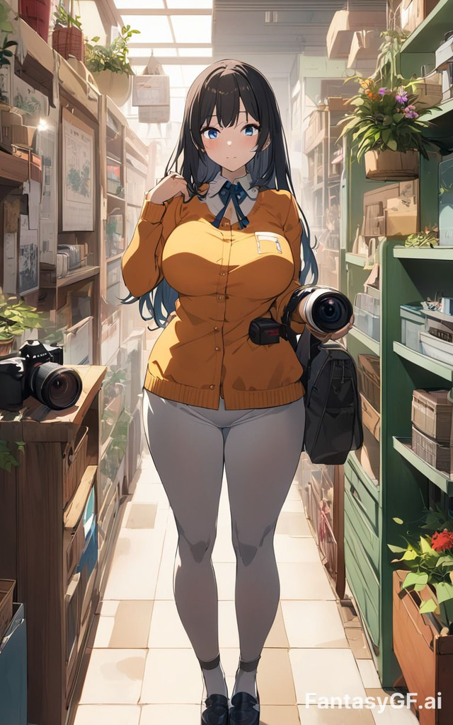 Paula Vazquez AI Girlfriend avatar