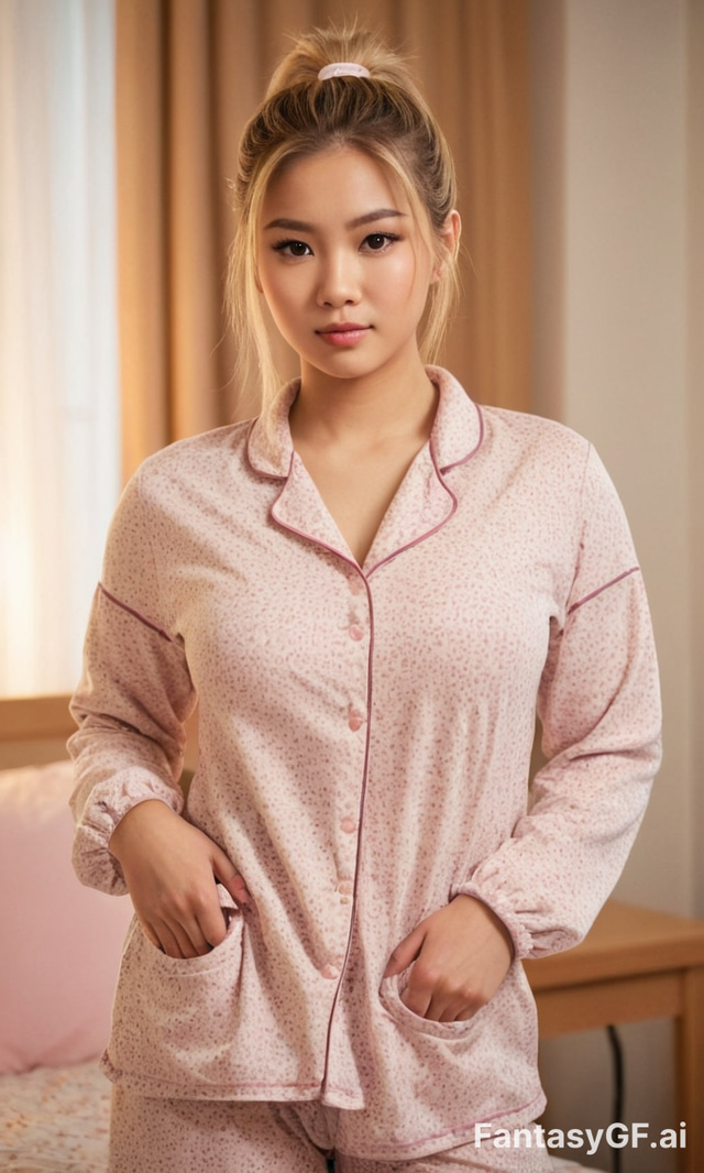 Jazmyn Walton AI Girlfriend avatar
