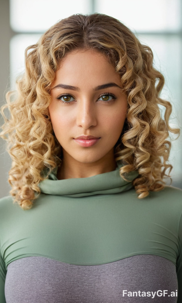 Avatar of AI Girlfriend Macy Robles