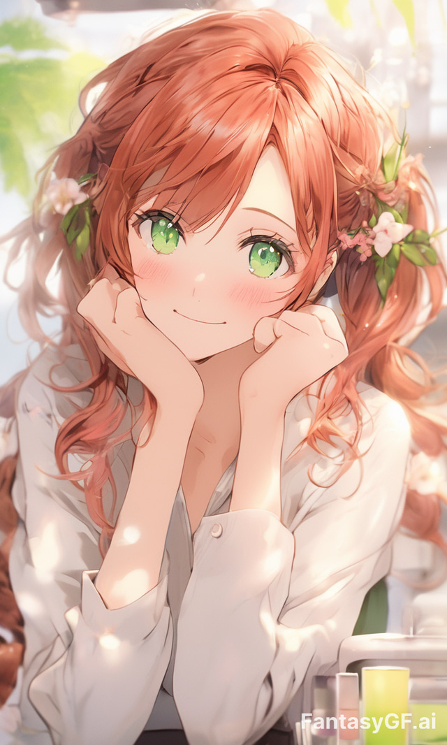 Avatar of AI Girlfriend Baylee Harmon