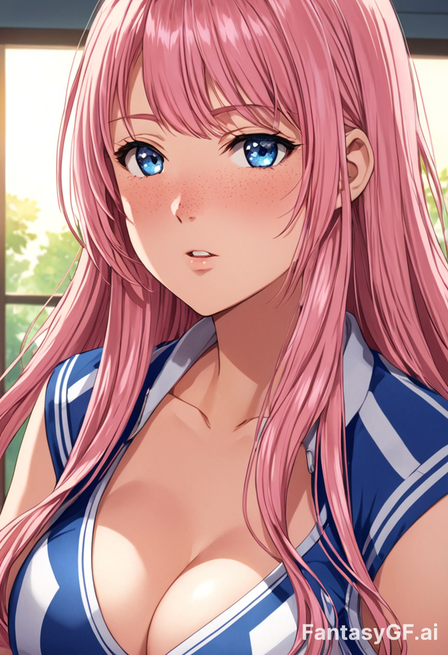 Natalia Rogers AI Girlfriend avatar