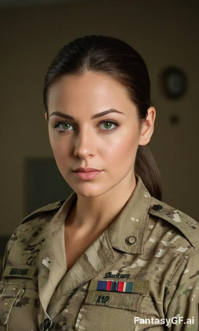 Avatar of AI Girlfriend Macy Avila