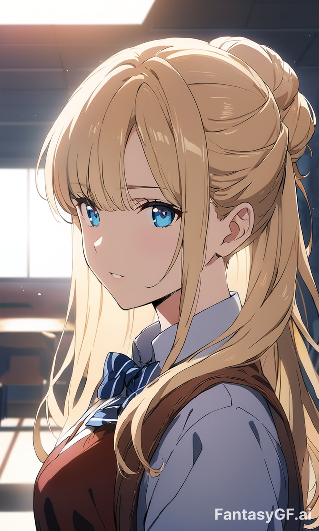 Lizeth Lynch AI Girlfriend avatar