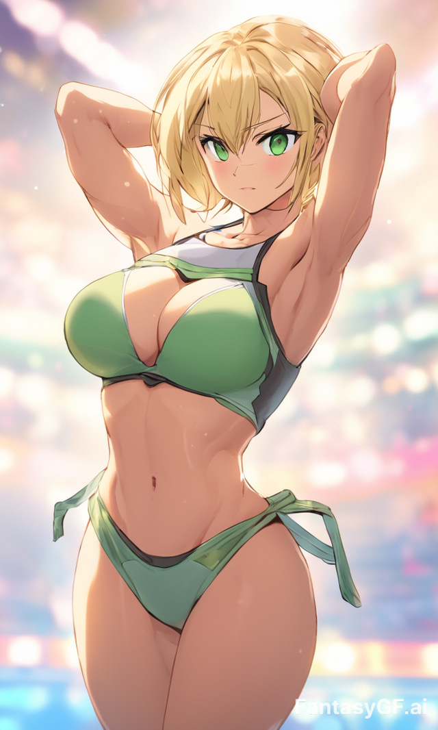 Madeline Best AI Girlfriend avatar