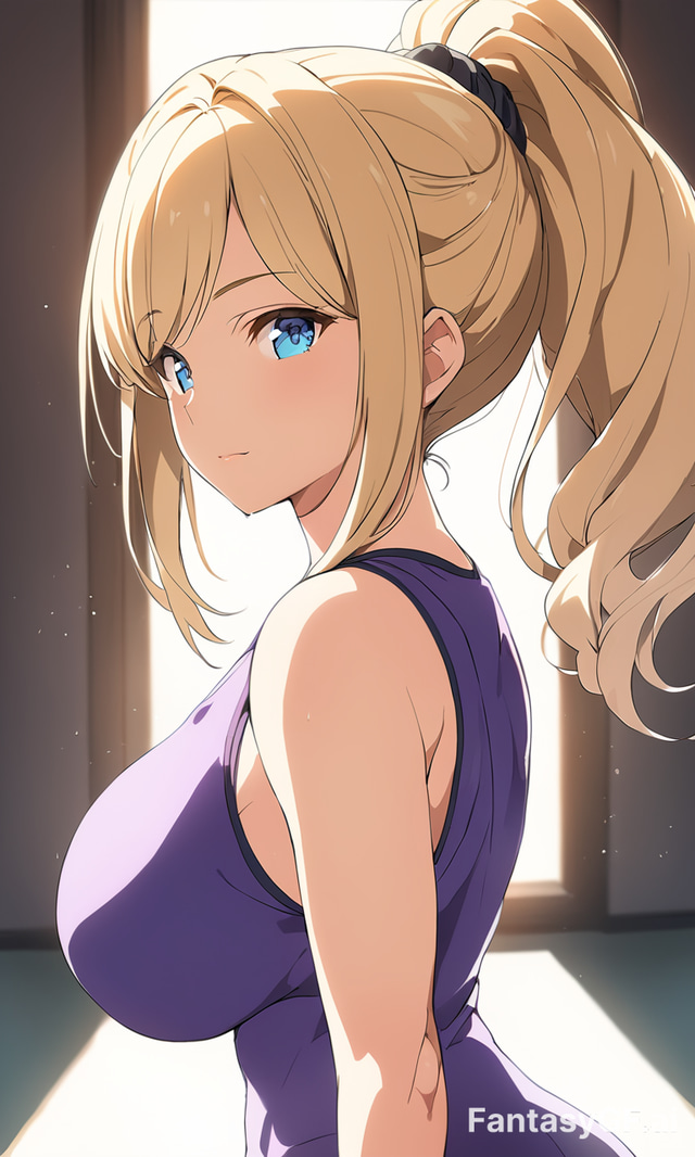Avatar of AI Girlfriend Logan Cowan