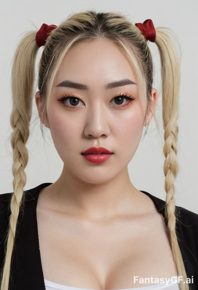 Avatar of AI Girlfriend Jaden Ryan