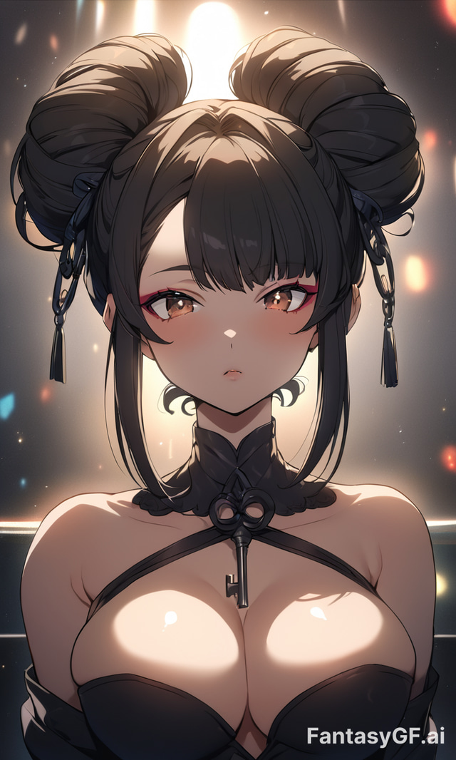 Avatar of AI Girlfriend London Fowler