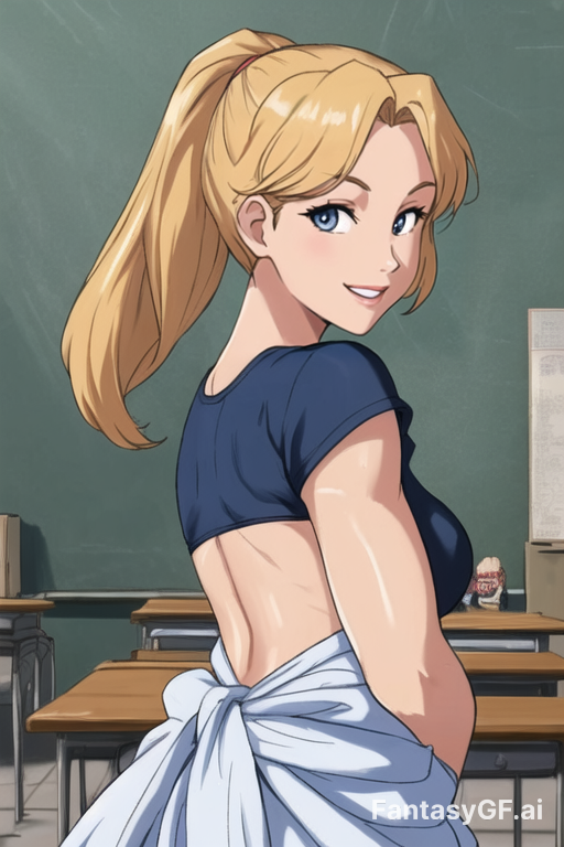 Lorelai Barron AI Girlfriend avatar