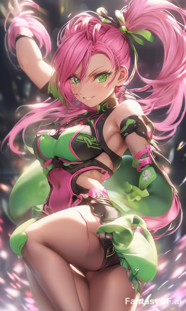 Luz Friedman AI Girlfriend avatar