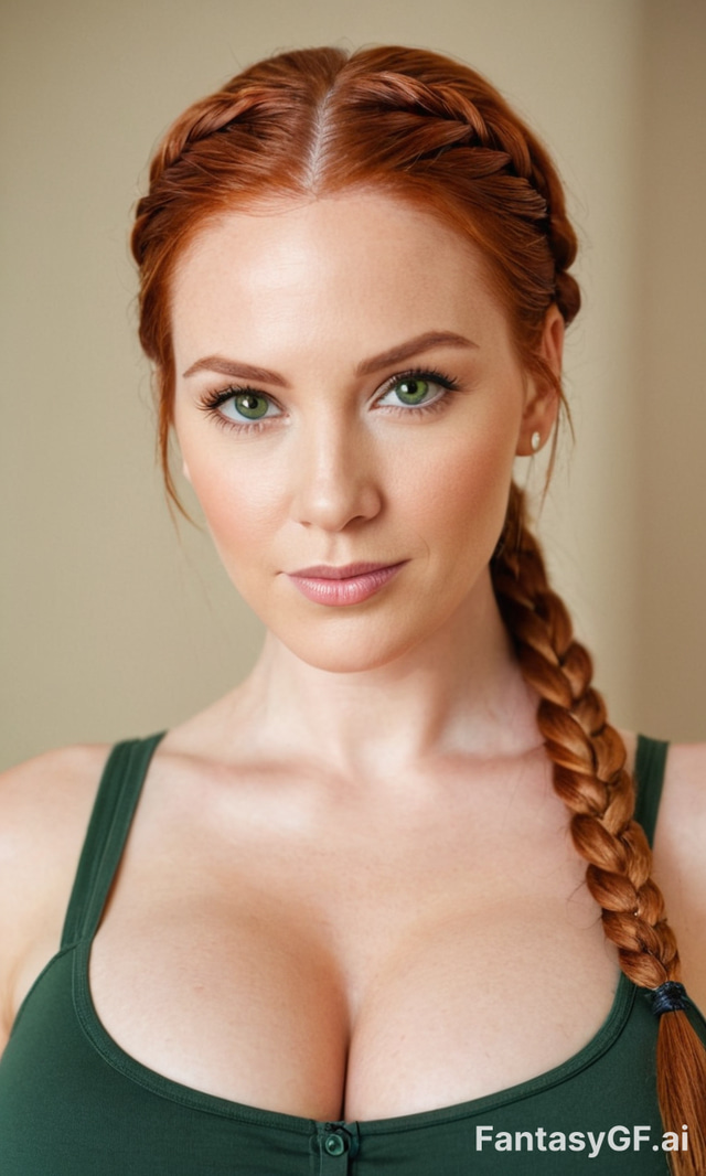 Avatar of AI Girlfriend Adalyn Rangel