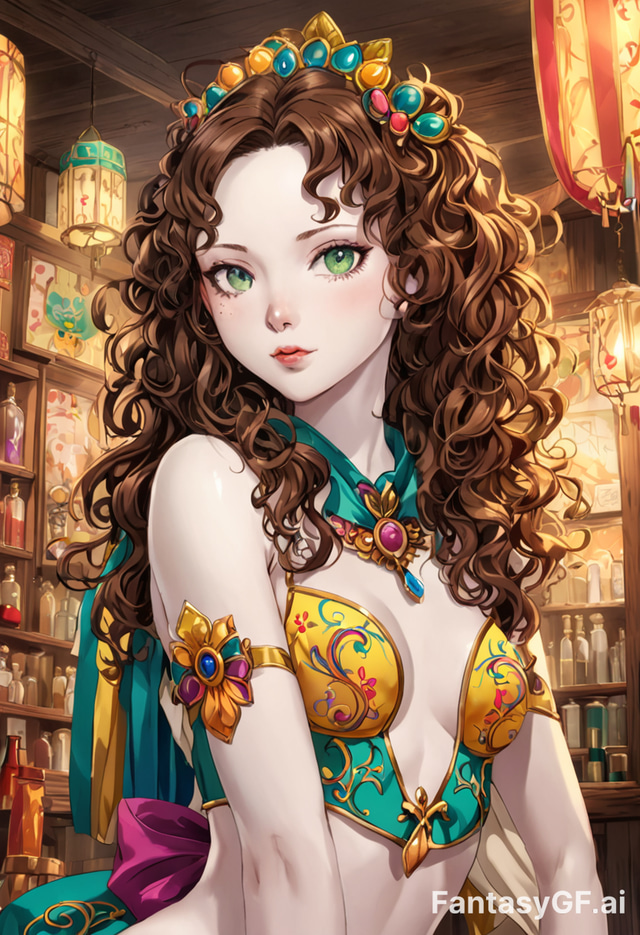 Jaden Young AI Girlfriend avatar