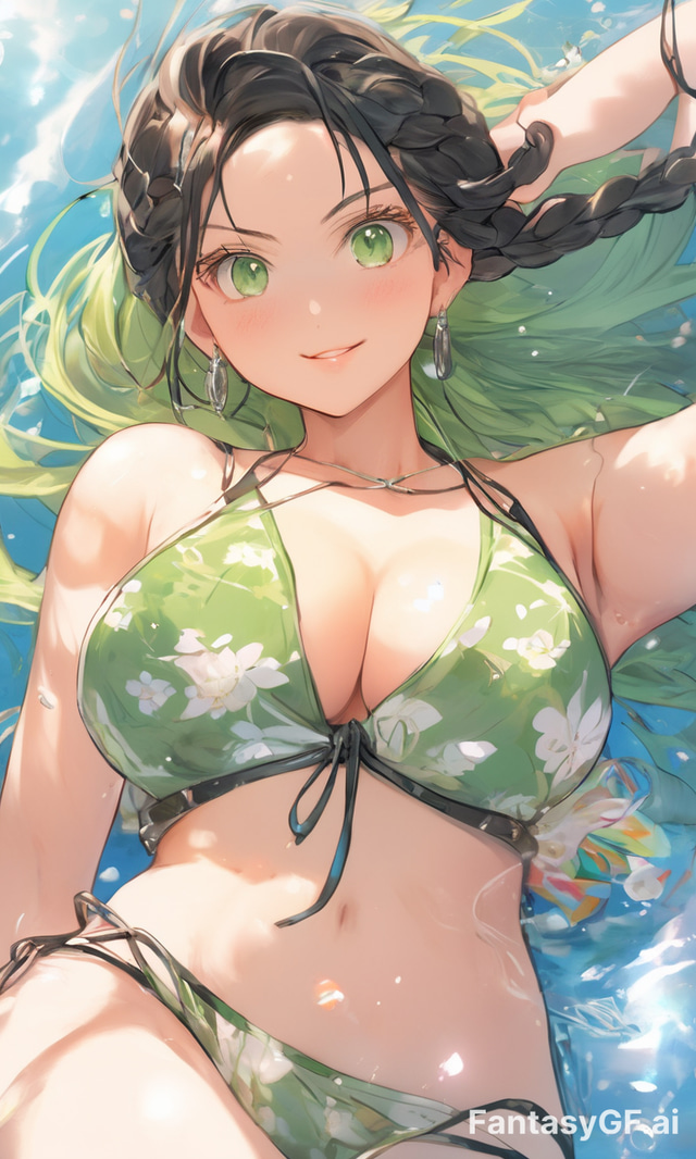Evie Collier AI Girlfriend avatar